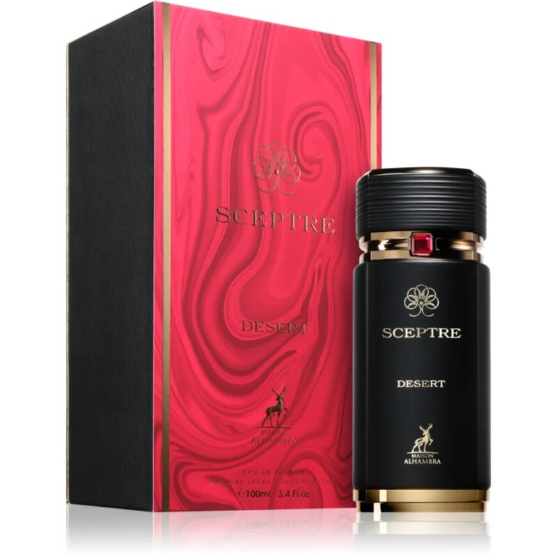 Maison Alhambra Sceptre Desert Eau de Parfum unisex 100 ml
