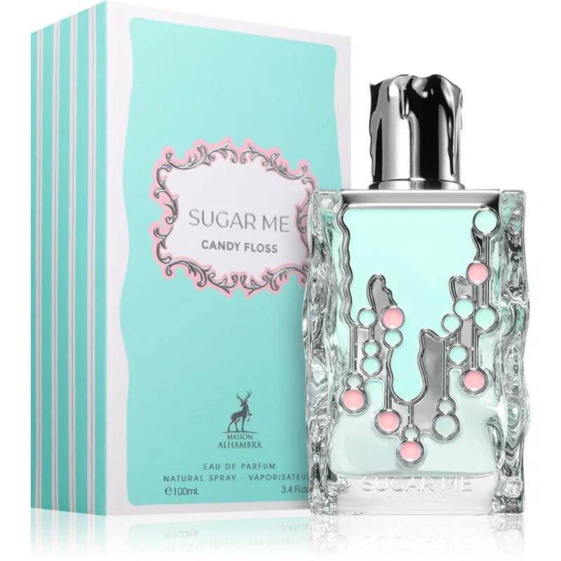 Maison Alhambra Sugar Me Candy Floss Eau de Parfum unisex 100 ml