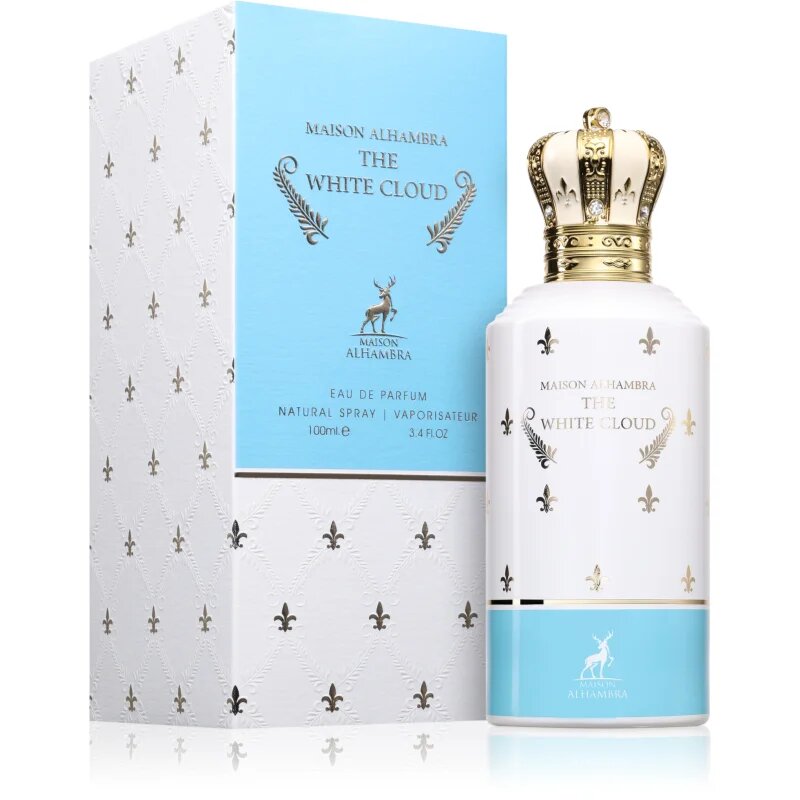 Maison Alhambra The White Cloud Eau de Parfum unisex 100 ml