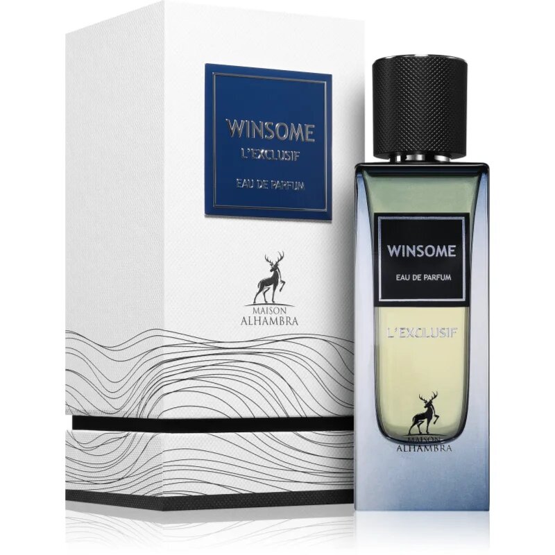 Maison Alhambra Winsome L'exclusif Eau de Parfum unisex 90 ml