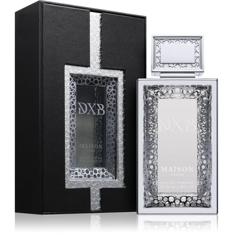 Maison Asrar DXB Eau de Parfum unisex 100 ml