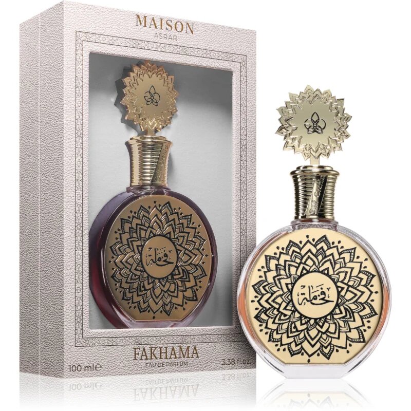 Maison Asrar Fakhama Eau de Parfum unisex 100 ml