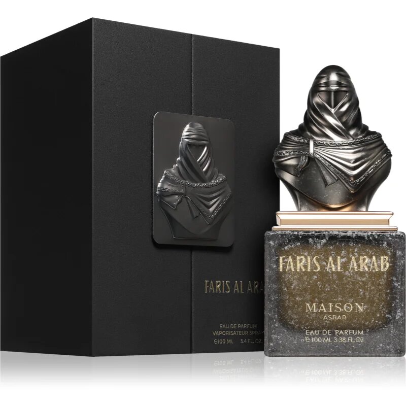 Maison Asrar Faris Al Arab Eau de Parfum unisex 100 ml