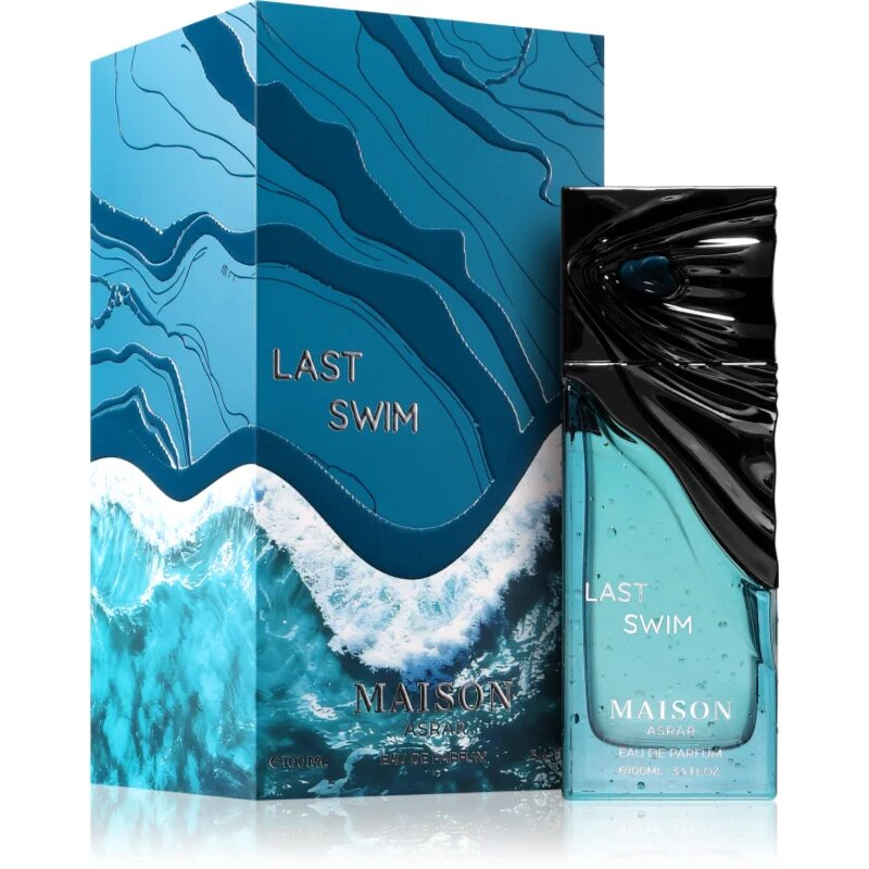 Maison Asrar Last Swim Eau de Parfum unisex 100 ml