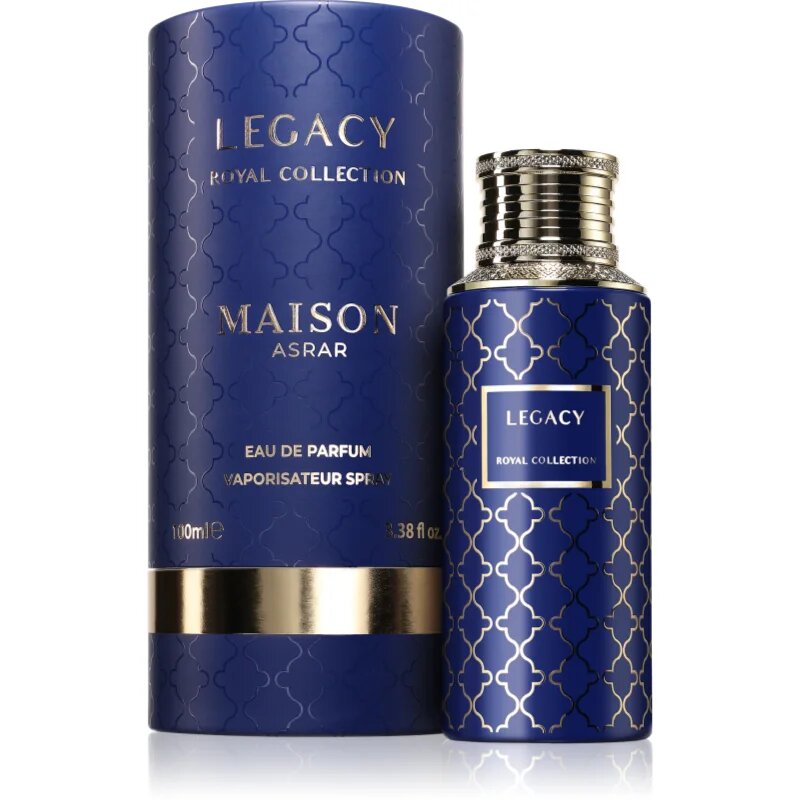 Maison Asrar Legacy Eau de Parfum unisex 100 ml