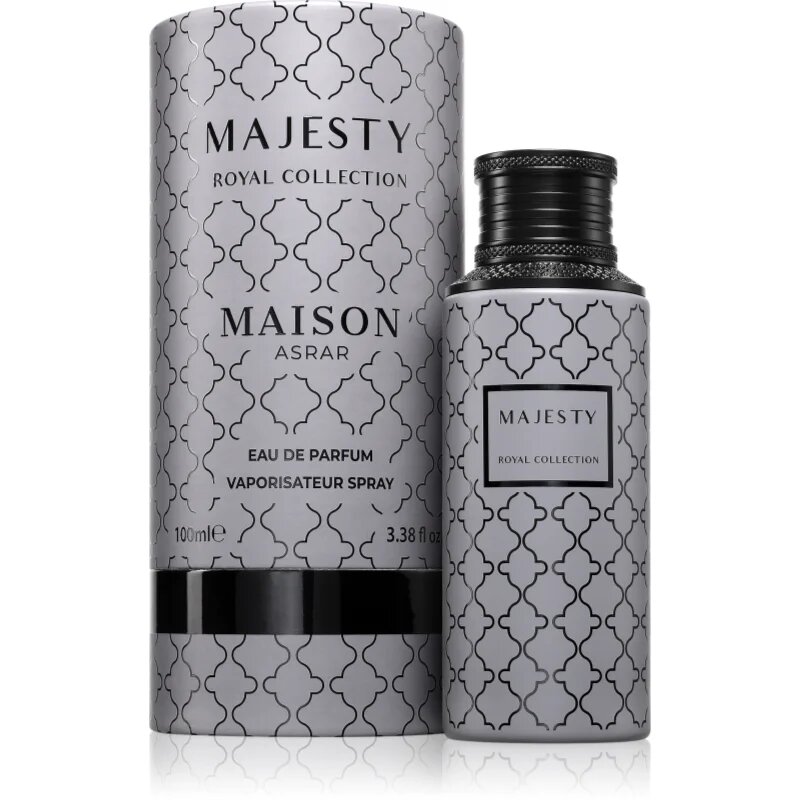 Maison Asrar Majesty Eau de Parfum unisex 100 ml