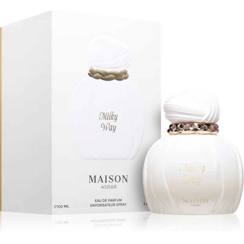 Maison Asrar Milky Way Eau de Parfum unisex 100 ml