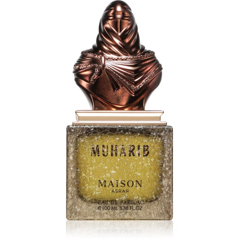 Maison Asrar Muharib Eau de Parfum unisex 100 ml