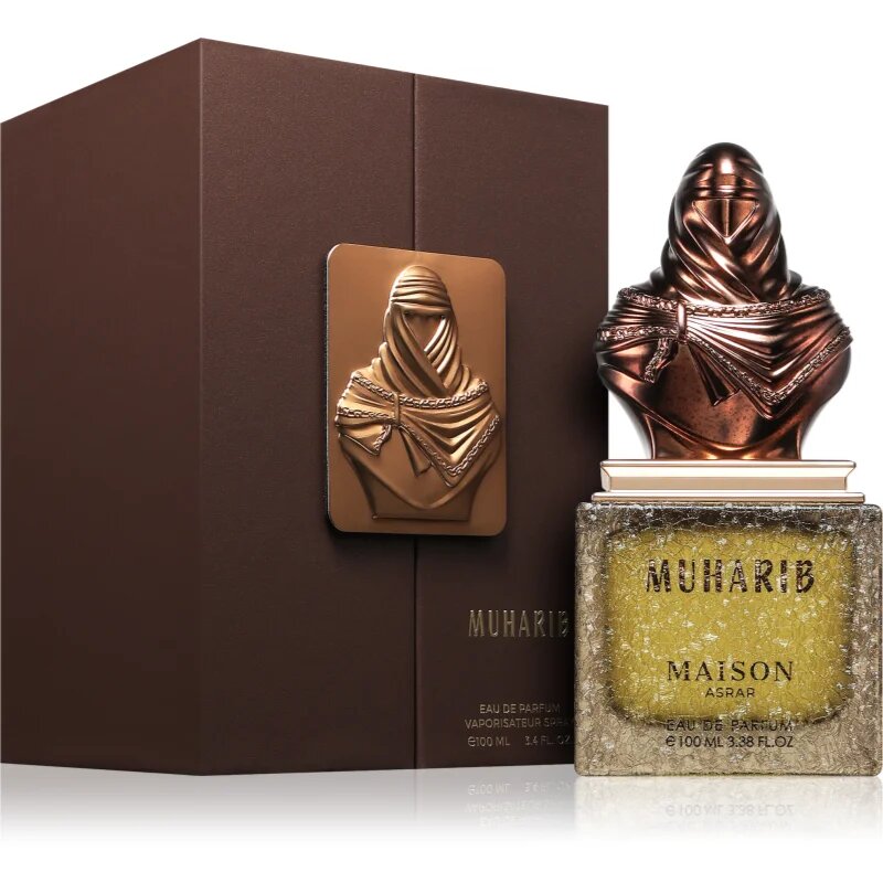 Maison Asrar Muharib Eau de Parfum unisex 100 ml