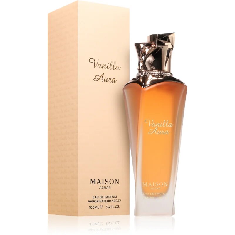 Maison Asrar Vanilla Aura Eau de Parfum unisex 100 ml