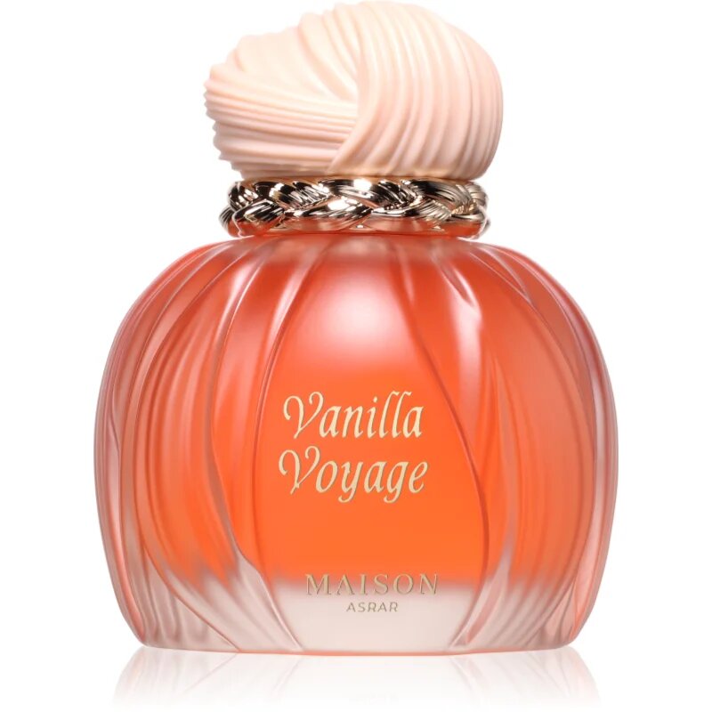 Maison Asrar Vanilla Voyage Eau de Parfum unisex 100 ml