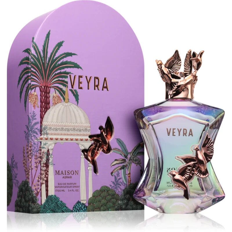 Maison Asrar Veyra Eau de Parfum unisex 100 ml
