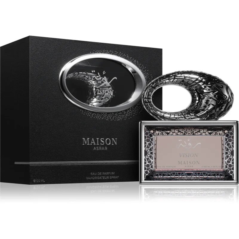 Maison Asrar Vision Eau de Parfum unisex 100 ml