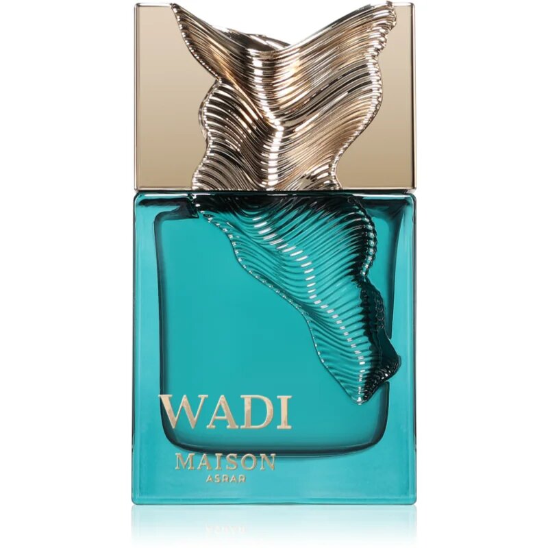 Maison Asrar Wadi Green Eau de Parfum unisex 100 ml