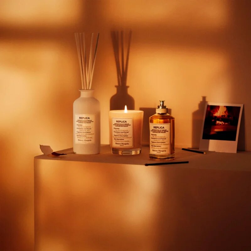 Maison Margiela By the Fireplace set unisex
