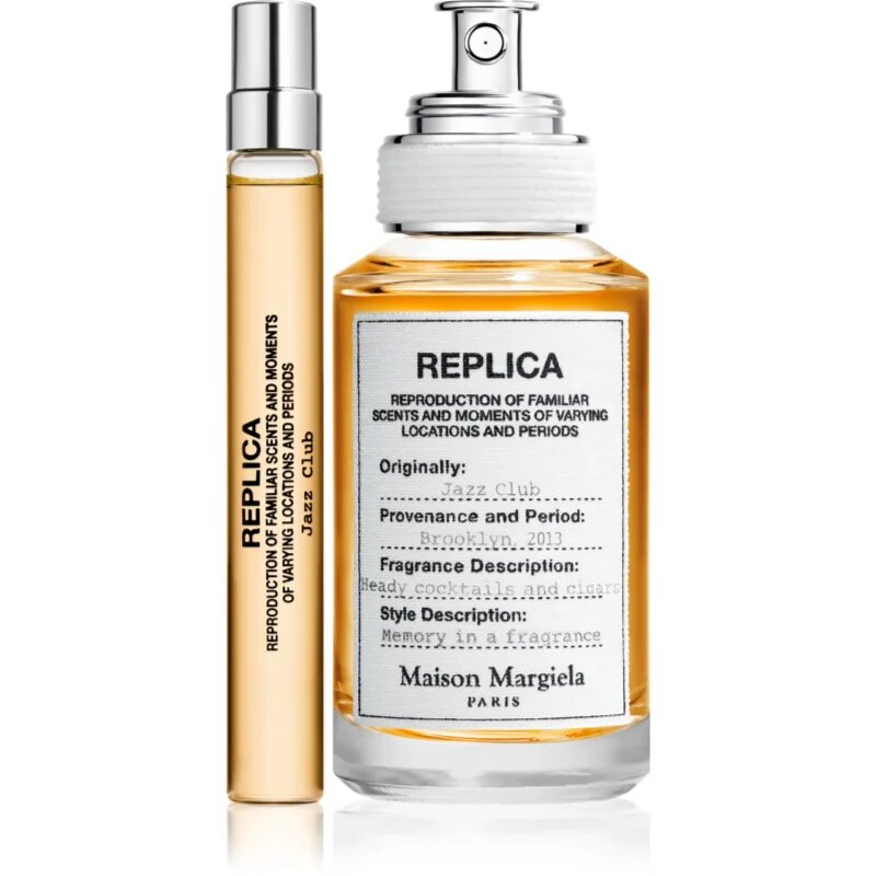 Maison Margiela Jazz Club 30ml+10ml Duo set unisex
