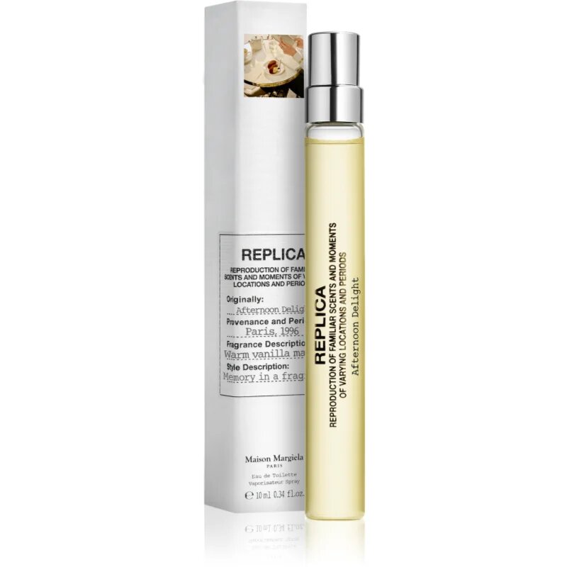 Maison Margiela REPLICA Afternoon Delight Eau de Toilette unisex 10 ml