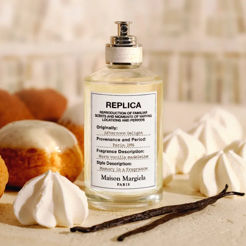 Maison Margiela REPLICA Afternoon Delight Eau de Toilette unisex 10 ml