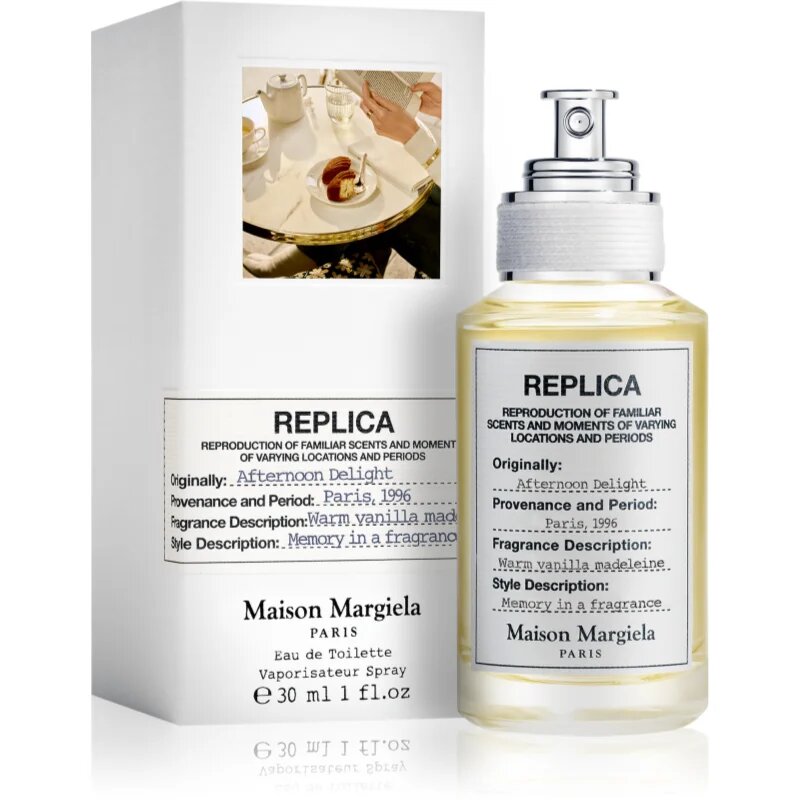 Maison Margiela REPLICA Afternoon Delight Eau de Toilette unisex 30 ml