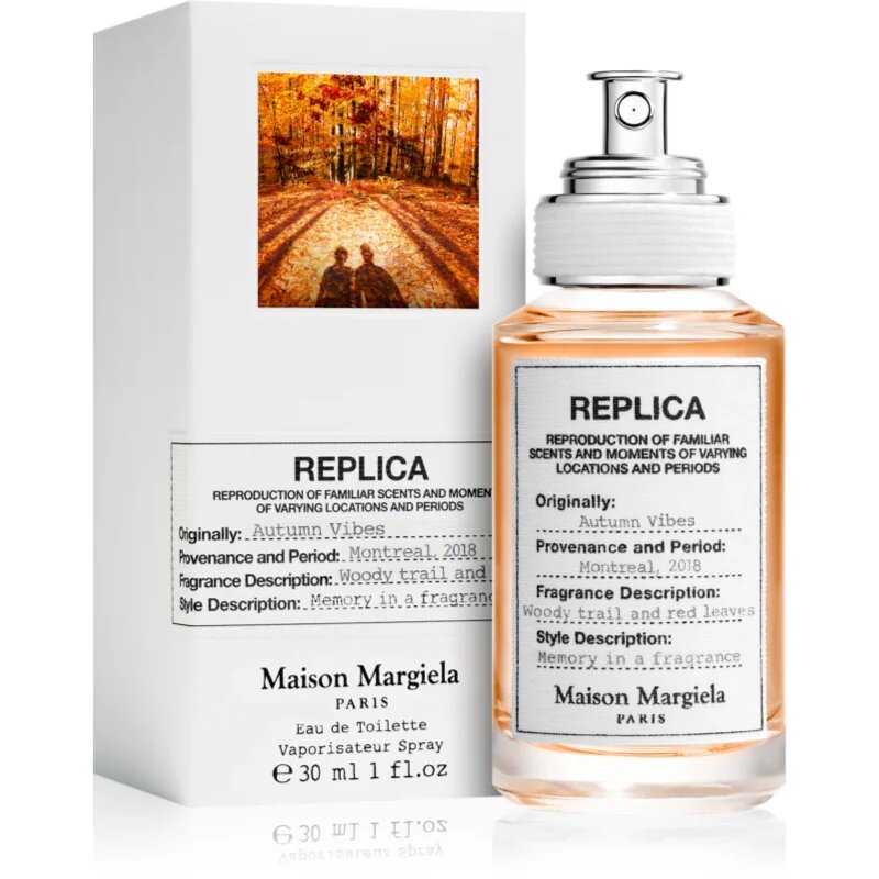 Maison Margiela REPLICA Autumn Vibes Eau de Toilette unisex 30 ml