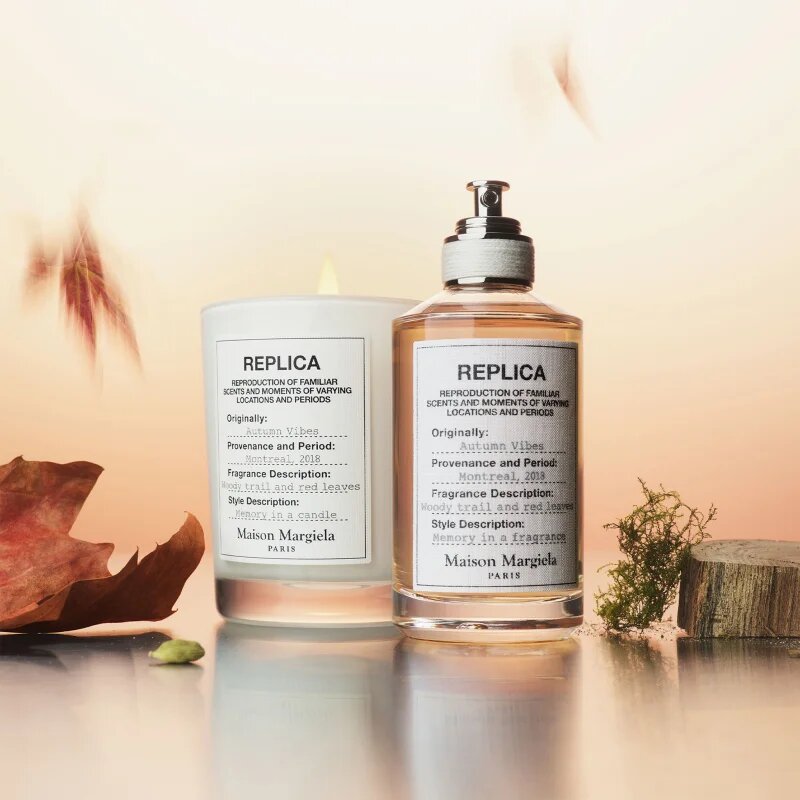 Maison Margiela REPLICA Autumn Vibes Eau de Toilette unisex 30 ml