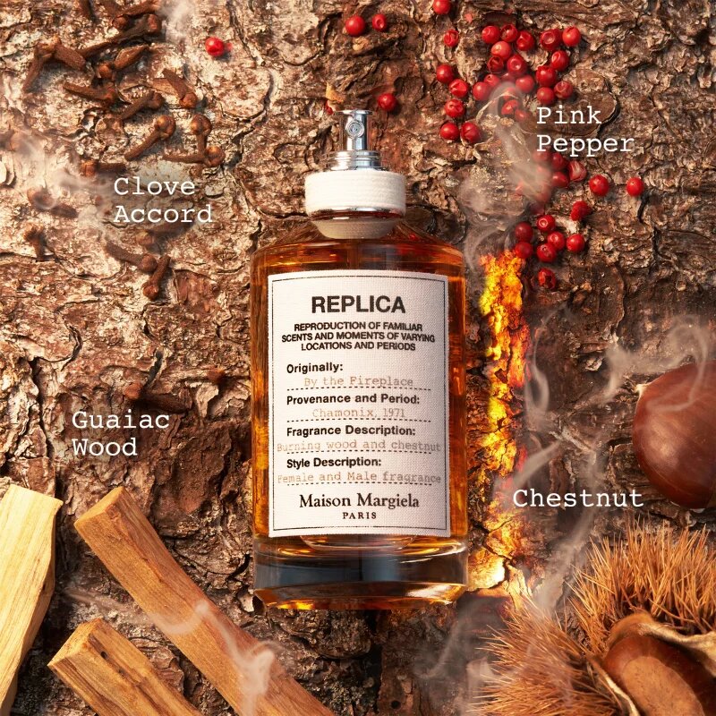 Maison Margiela REPLICA By the Fireplace set cadou