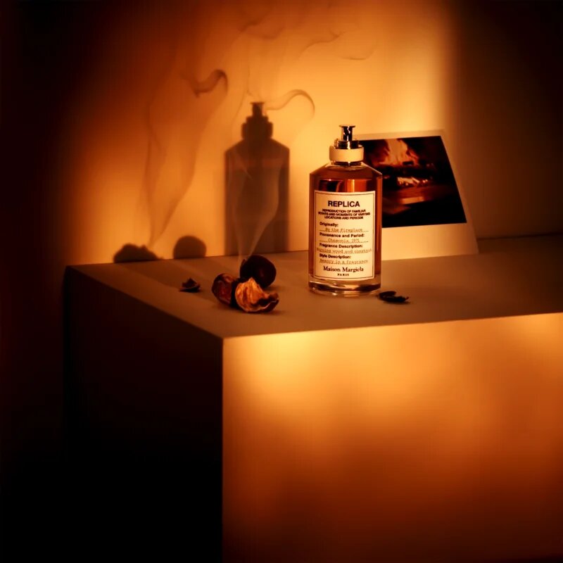 Maison Margiela REPLICA By the Fireplace set cadou