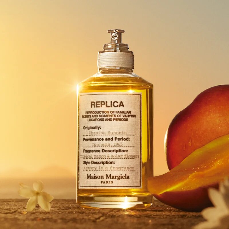 Maison Margiela REPLICA Chasing Sunsets Eau de Toilette unisex 100 ml