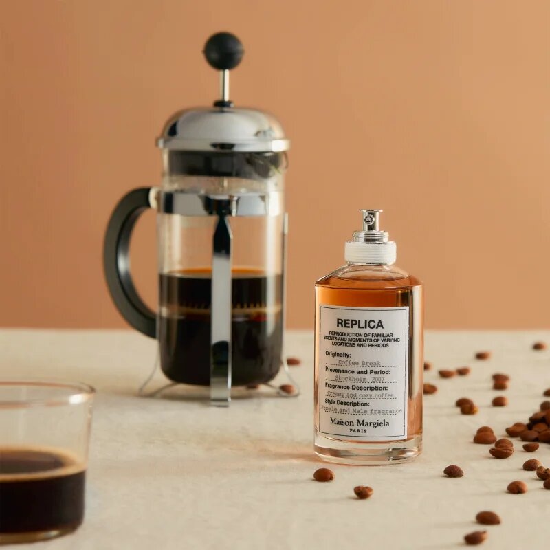 Maison Margiela REPLICA Coffee Break Eau de Toilette unisex 100 ml