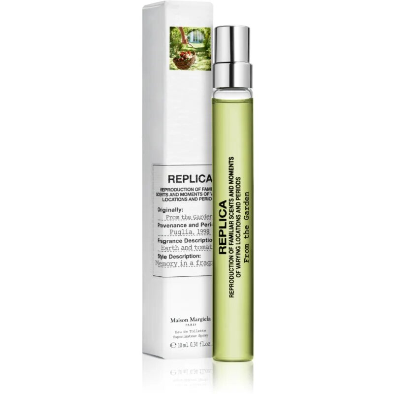 Maison Margiela REPLICA From the Garden Eau de Toilette unisex 10 ml