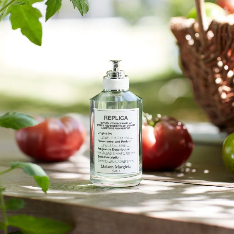 Maison Margiela REPLICA From the Garden Eau de Toilette unisex 10 ml