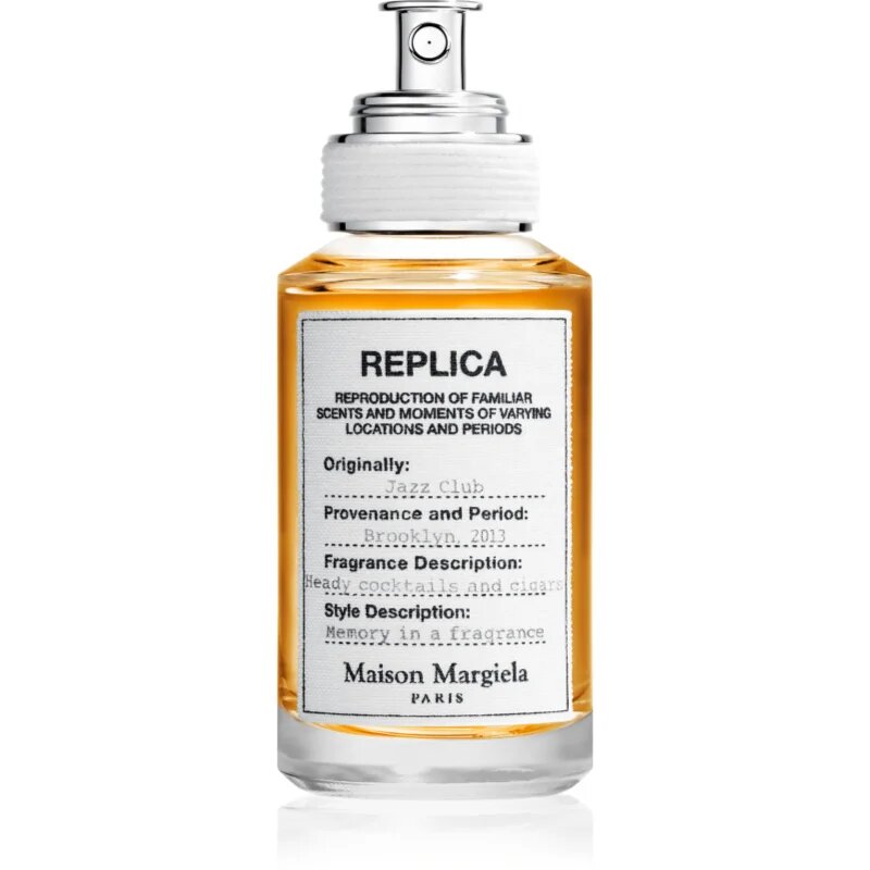 Maison Margiela REPLICA Jazz Club Eau de Toilette unisex 30 ml