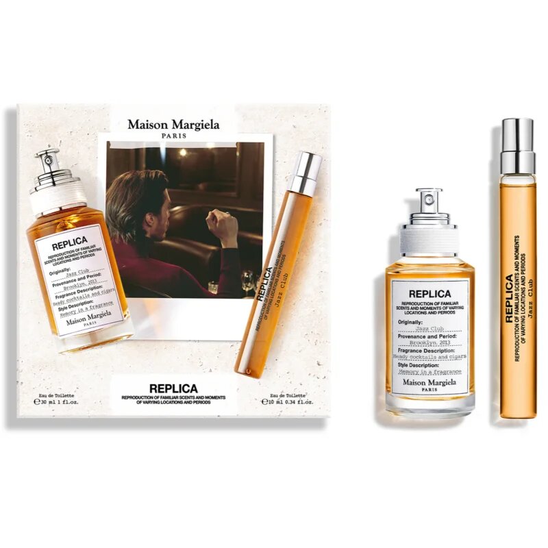 Maison Margiela REPLICA Jazz Club set cadou unisex