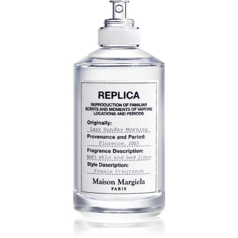 Maison Margiela REPLICA Lazy Sunday Morning Eau de Toilette unisex 100 ml