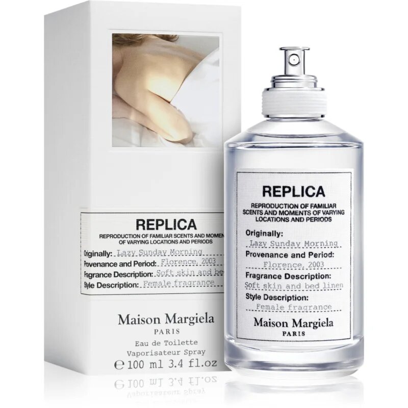 Maison Margiela REPLICA Lazy Sunday Morning Eau de Toilette unisex 100 ml