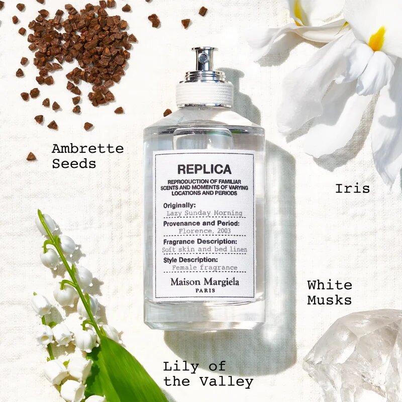 Maison Margiela REPLICA Lazy Sunday Morning Eau de Toilette unisex 100 ml