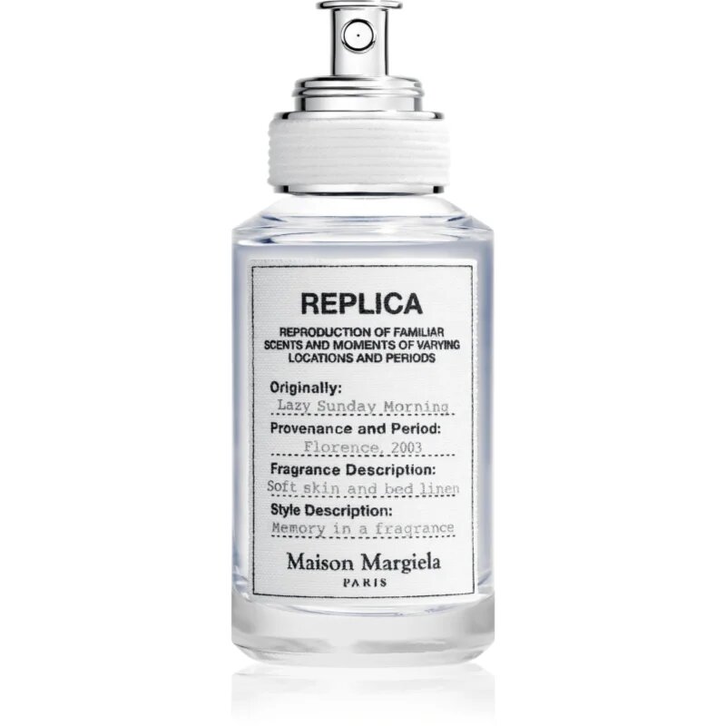 Maison Margiela REPLICA Lazy Sunday Morning Eau de Toilette unisex 30 ml