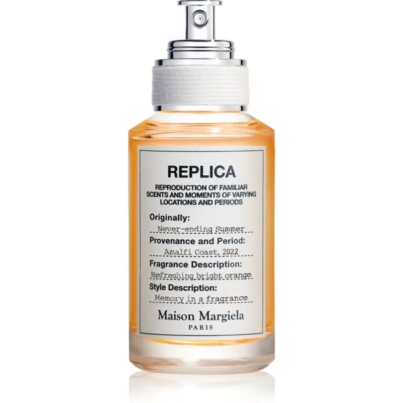 Maison Margiela REPLICA Never-ending Summer Eau de Toilette unisex 30 ml
