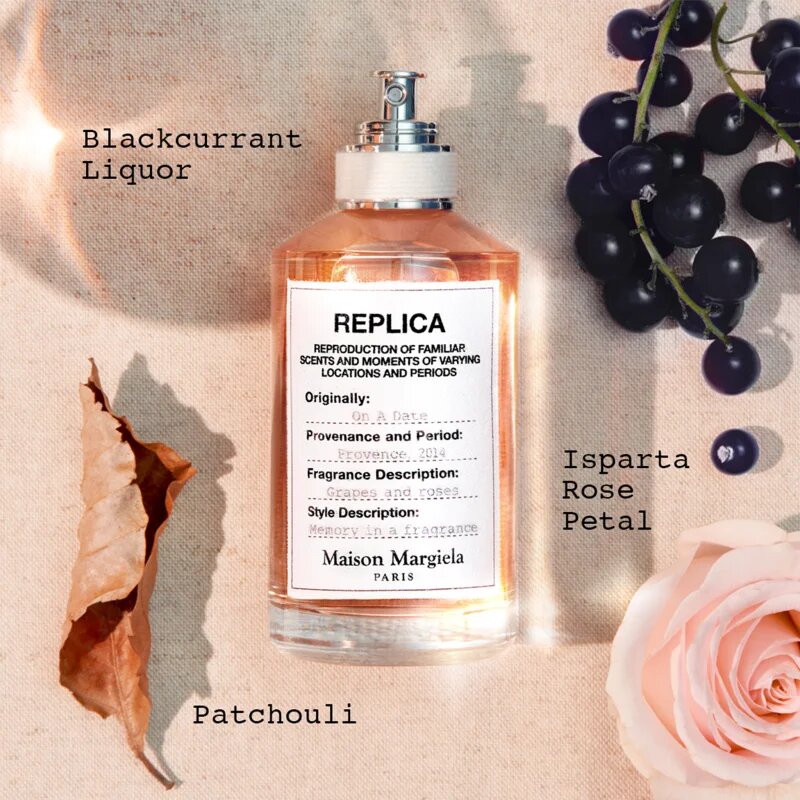 Maison Margiela REPLICA On A Date Eau de Toilette unisex 100 ml