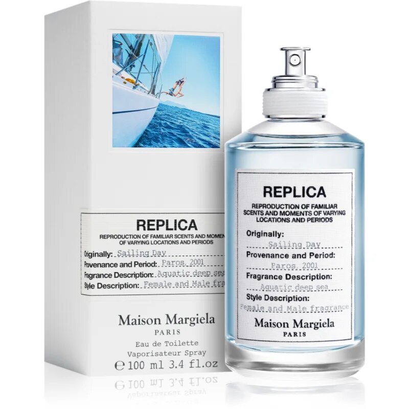 Maison Margiela REPLICA Sailing Day Eau de Toilette unisex 100 ml