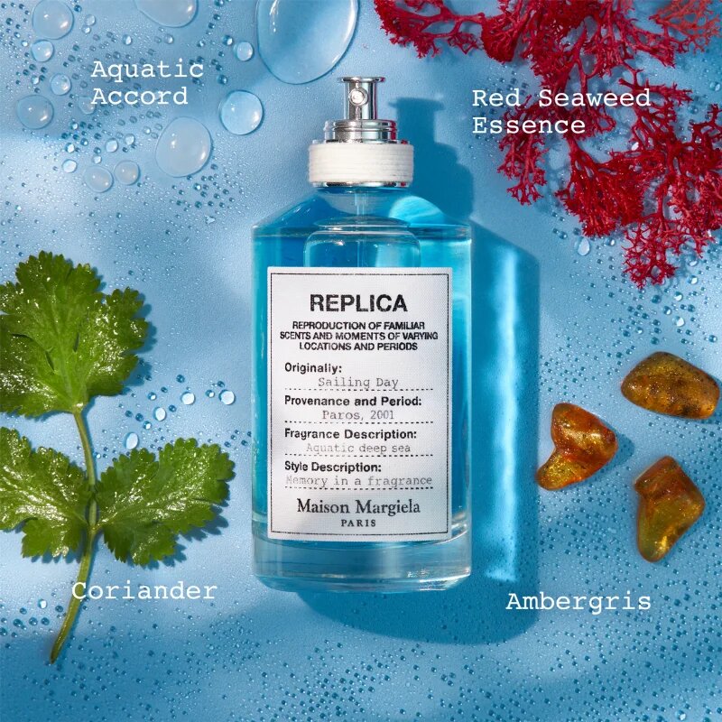 Maison Margiela REPLICA Sailing Day Eau de Toilette unisex 100 ml