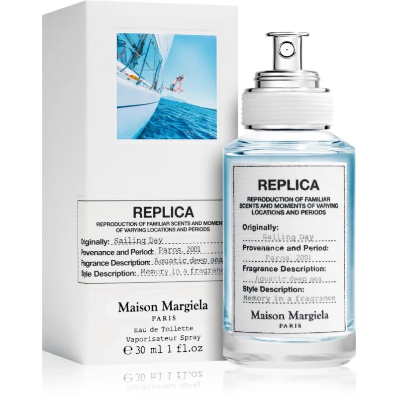 Maison Margiela REPLICA Sailing Day Eau de Toilette unisex 30 ml