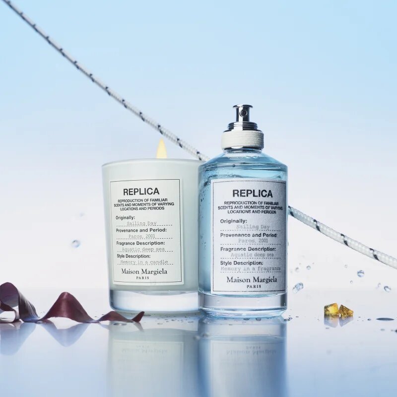 Maison Margiela REPLICA Sailing Day Eau de Toilette unisex 30 ml