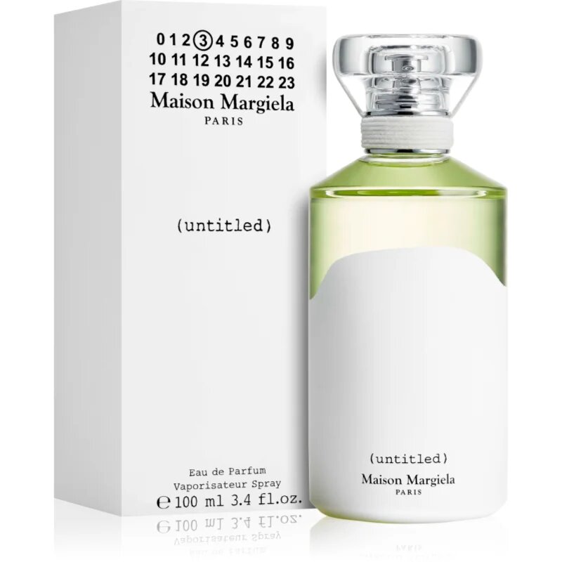 Maison Margiela (untitled) Eau de Parfum unisex 100 ml