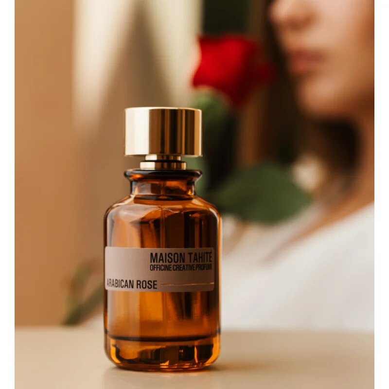 Maison Tahité Arabican Rose Eau de Parfum unisex 100 ml