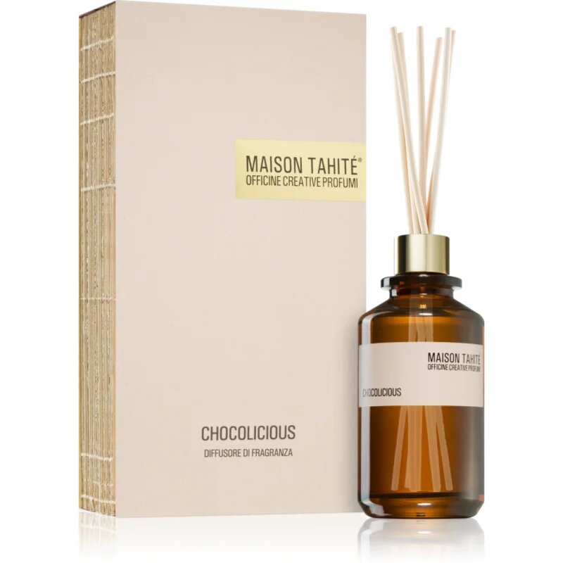 Maison Tahité Chocolicious difuzor de aroma 200 ml