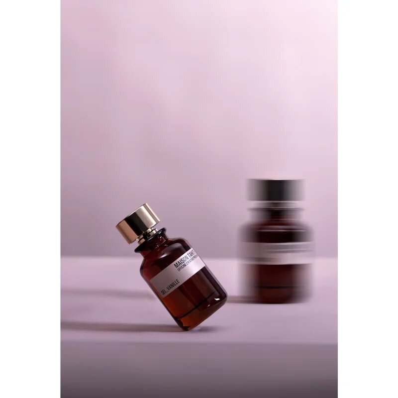 Maison Tahité Sel_Vanille Eau de Parfum unisex 100 ml