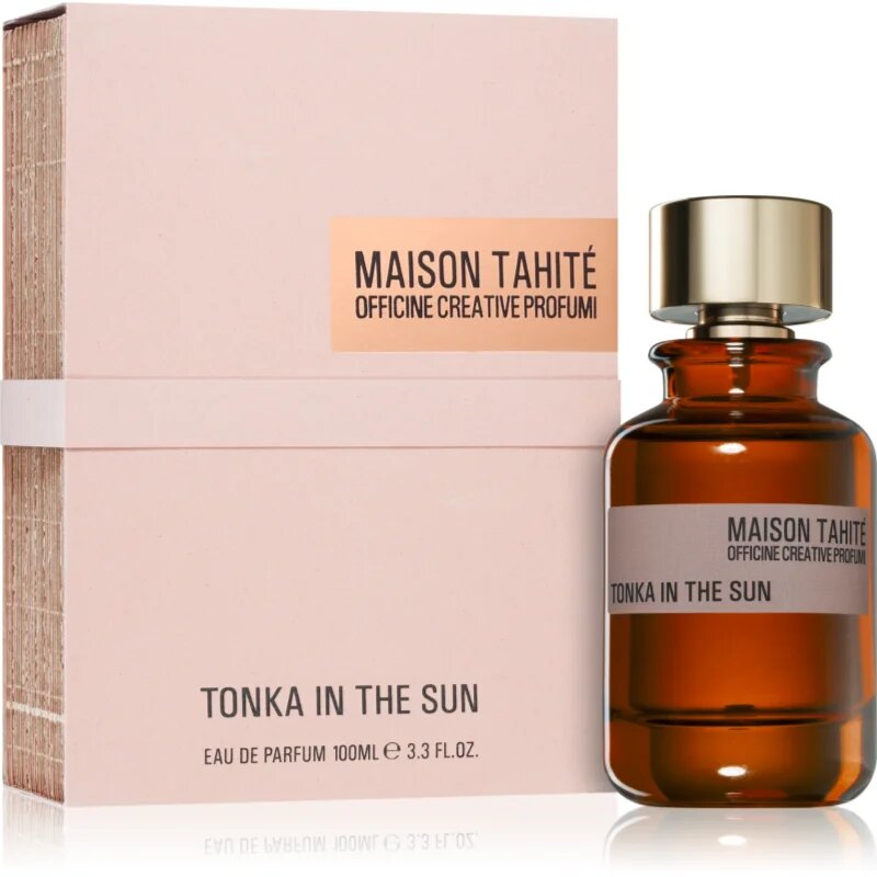 Maison Tahité Tonka in the Sun Eau de Parfum unisex 100 ml