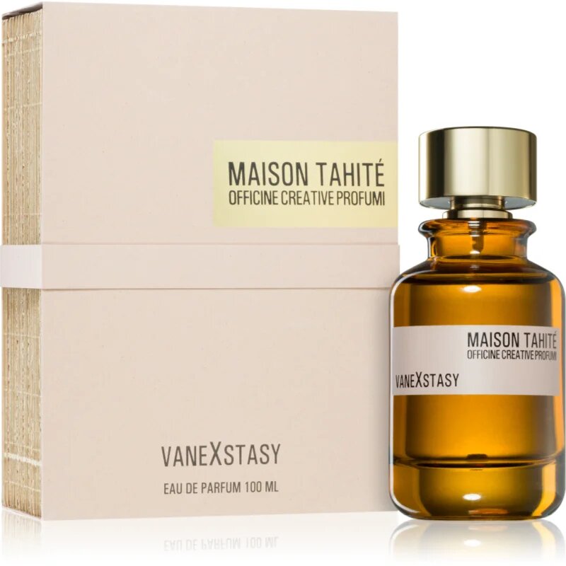 Maison Tahité Vanexstasy Eau de Parfum unisex 100 ml