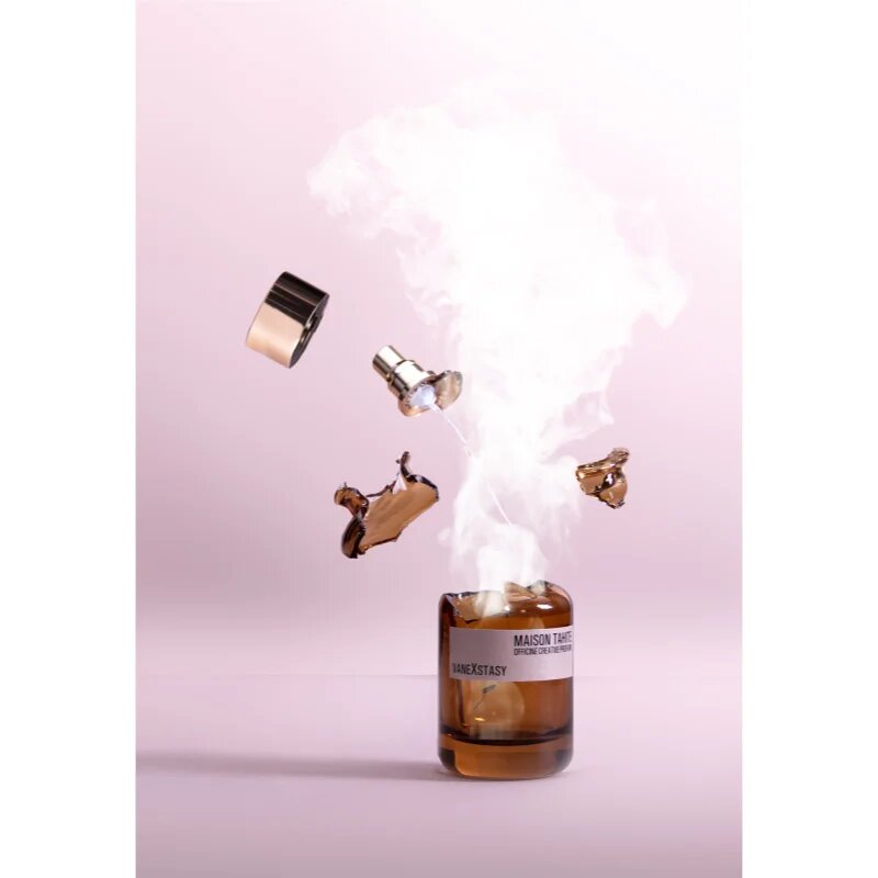 Maison Tahité Vanexstasy Eau de Parfum unisex 100 ml